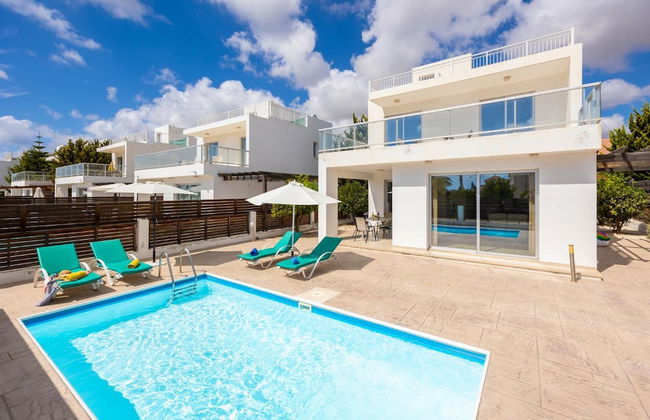 Villa Coral Bay 7 in Peyia - Foto 2