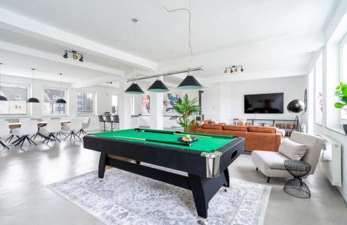 Beyond Living® I 235 m² LOFT I Billard I Kamin - Foto 8