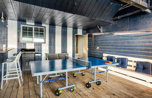 Malibu Beachfront Home with Rock Spa Ocean Views & Huge Deck - Foto 28