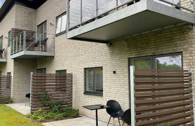 Aalborg Hotel Apartments - Foto 78