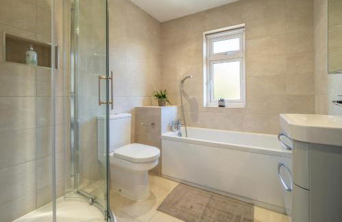 Adorable cottage with a log burner in heavenly village - Constable Lodge - Foto 28