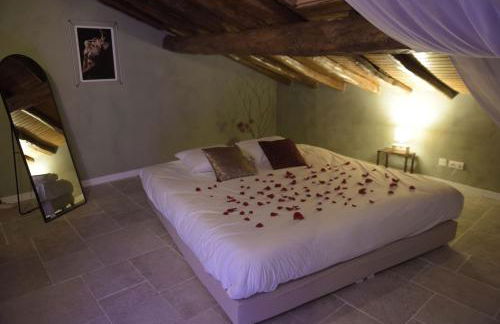 Superbe appartement loveroom avec balnéo Dolce notte - Foto 5