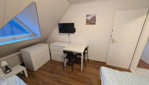 Modernes Monteurhaus - Gästehaus für bis zu 8 Personen mit eigenem Wintergarten und Carport - Foto 3