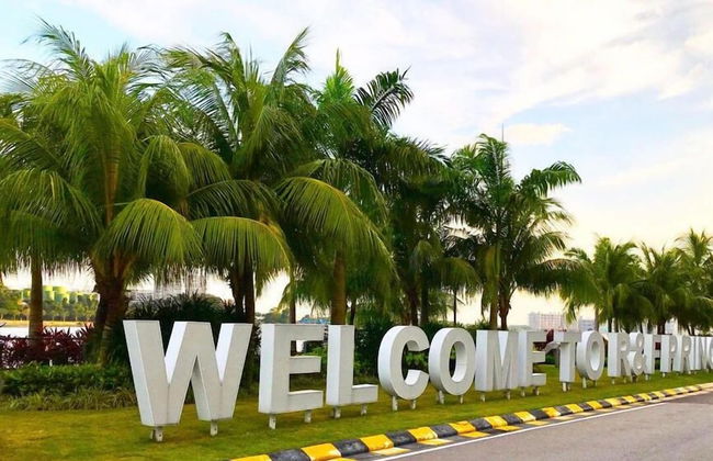 R&F PRINCESS COVE BY HOMEFORT SUITES - Foto 70