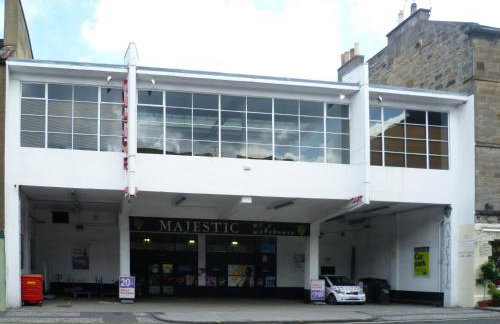 Bright and Modern Causewayside Apartment - Foto 22