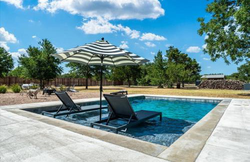 Hot Tub Pool + Firepit + Gameroom ~ Guesthouse - Foto 53