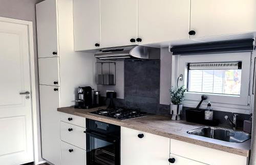 Süsel Seeparx Ferienhaus Seehütte 25 - Foto 8