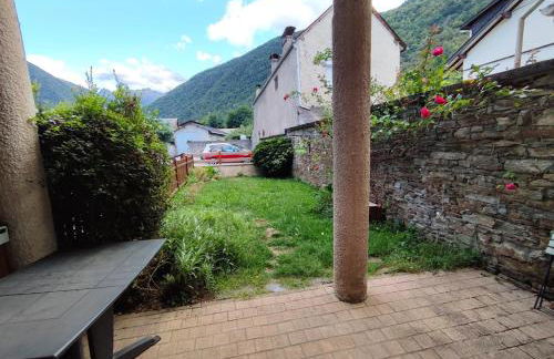 Le petit Vénasque, T2, jardin, parking, 4 personnes - Foto 10