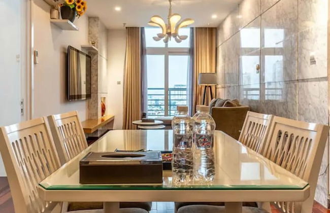 Ben Thanh Tower Luxury Apartment - Foto 20