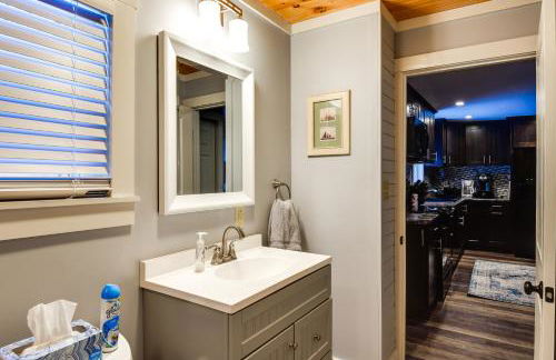 Secluded Home with Fire Pit, 8 Mi to Cannon Mountain - Photo 15