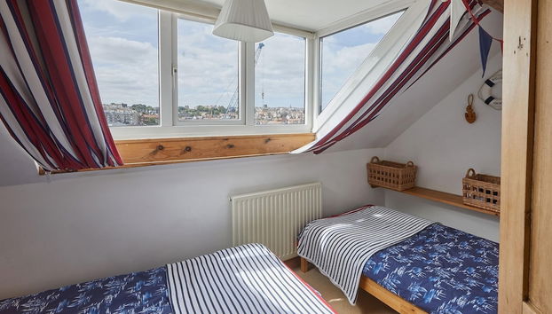 Host Stay Esk View Cottage - Foto 3, Habitación