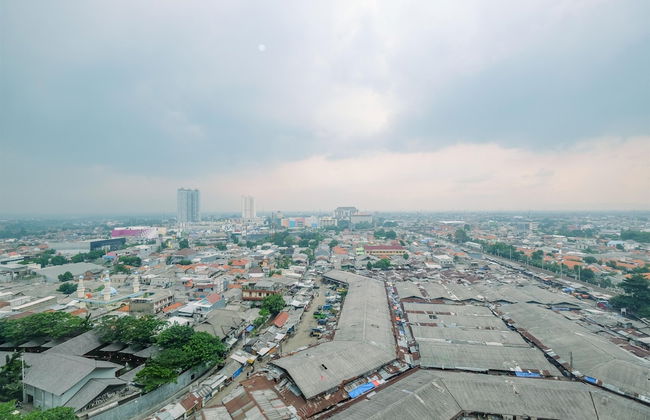 Warm And Cozy Studio Apartment Margonda Residence 5 Near Campus - Foto 20