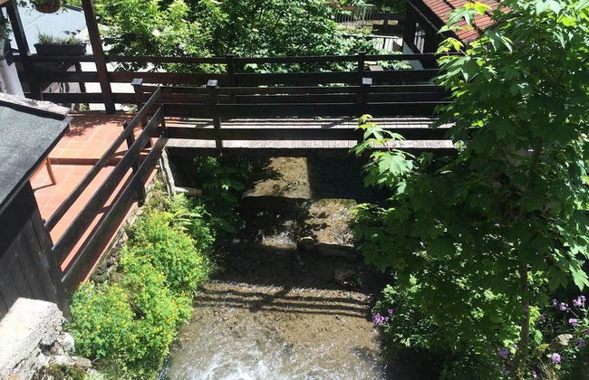 Wildromantisches Appartement am Bachlauf - Photo 33