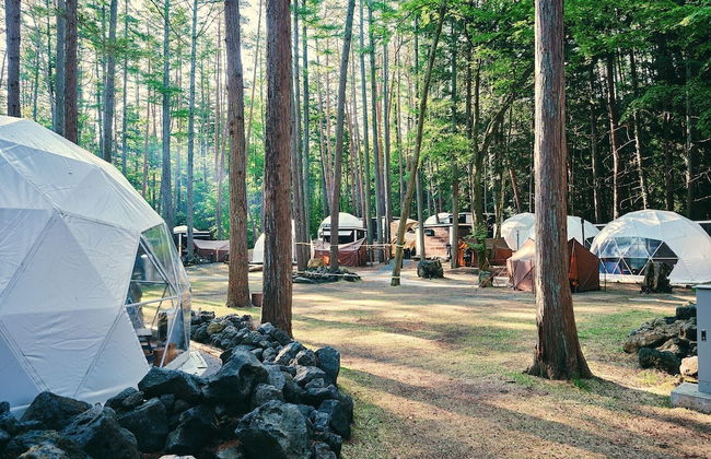 Hanz Outdoor Resort (formerly Glamping Villa Hanz Kawaguchiko) - Foto 32