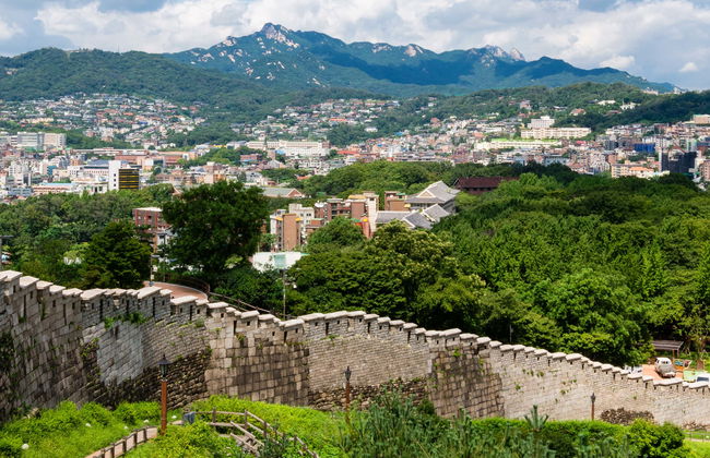 Tour pelo Parque Naksan - Foto 1