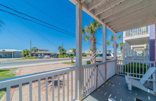 Paradise by the Pier l Ocean Views l Dog Friendly l Steps to Pier Park Shopping and Restaurants - Foto 16