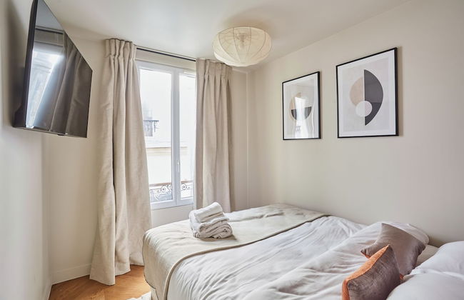 Apart Hotel Centre de Paris by Studio prestige - Foto 35