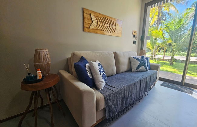 Flat super luxo em Japaratinga - Alagoas - Foto 7