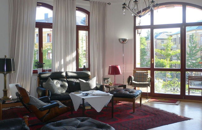 Charming Apartment in Radebeul - Foto 7