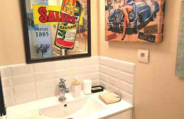 Garage double, 2 chambres, balnéo, 2 SDB, 3WC, à 5 minutes du Puy - Foto 14