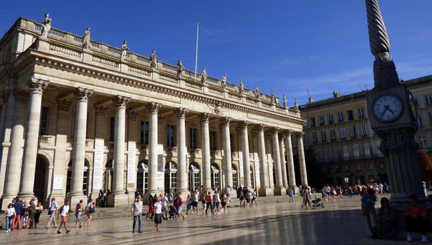 Free tour por el Viejo Burdeos y el barrio de San Miguel - Foto 3, Place de la Comédie