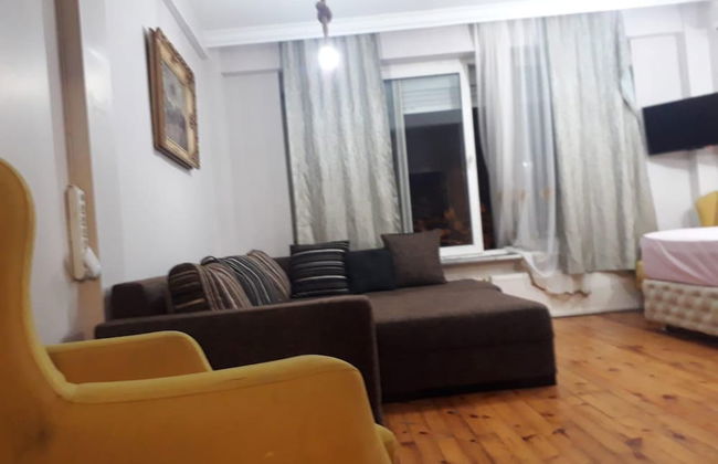 Cihangir Apart - Foto 12