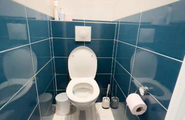 Superbe appartement en centre-ville, 20min de Paris, 5 min d'Enghien - Foto 14