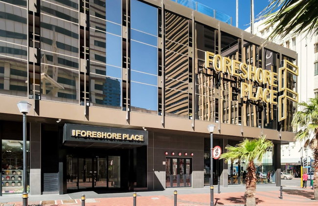 Urban Cape Town Living at City Suite 805 - Foto 16