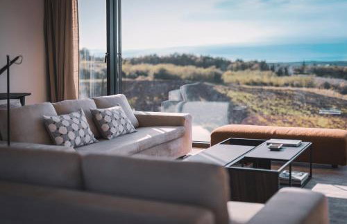 Amazing Villa ALMA Infinity POOL, PADEL Court, Jacuzzi - Foto 9