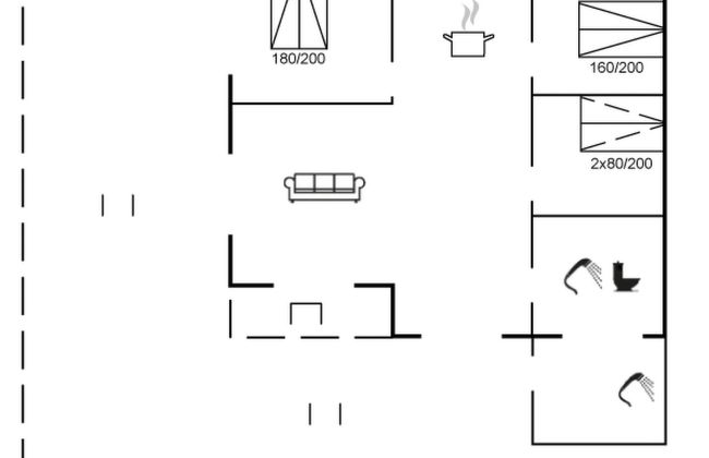 "Biorn" - 70m from the sea - Photo 2