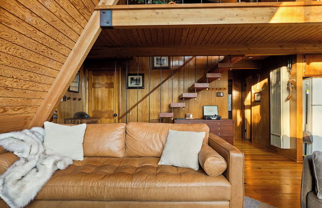 The Tranquil Pines A-frame Cabin Spectacular Views! - Foto 12