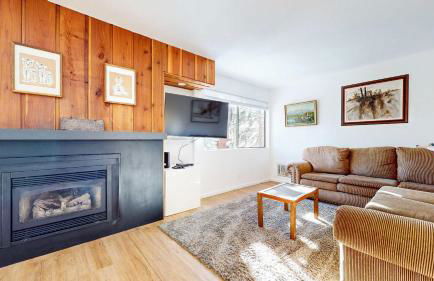 Cozy Cabin for 6 - Near Canyon Lodge & Slopes - Foto 5