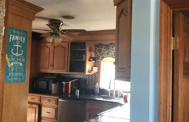 Private Beach Front house Newport, New Jersey - Foto 16