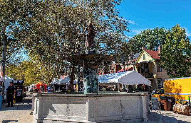 Heart of Mainstrasse Apt 1 - Foto 20