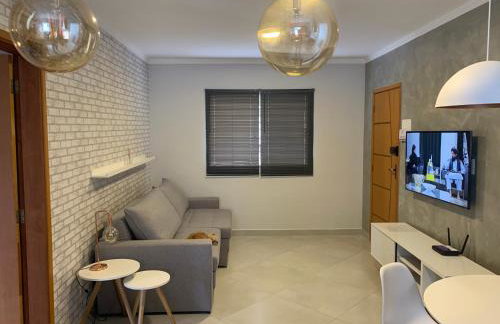 Apto 1o andar novo 2 Dorm - próximo ao centro - Foto 5