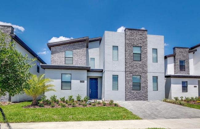 8 BR Villa With Games Room - Photo 48