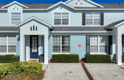 Private Pool Disney Townhome - Walk to Water Park - Foto 36