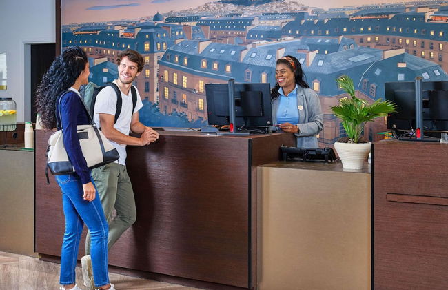 Aparthotel Adagio Serris - Val d'Europe - Foto 63