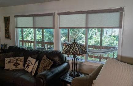 Peaceful Pines Place, a cozy mountain hideaway wAC - Foto 13