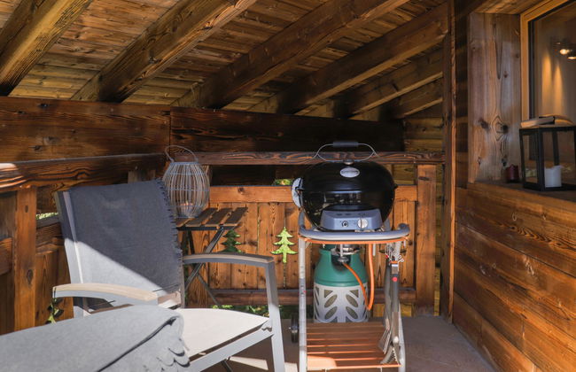 Chalet Sans Soucis - Foto 11