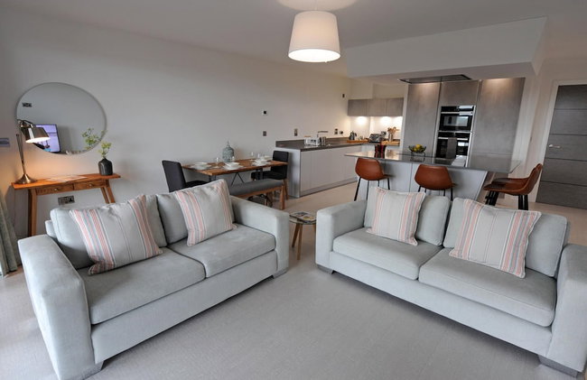 Apartment 2 Waterstone House - Luxury Sea View Apartment - Foto 69