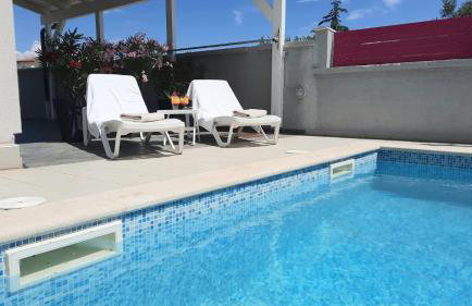 Traum Ferienwohnung mit Pool am Meer, Kroatien, Istrien, Liznjan, Urlaub an der Adria - Foto 10