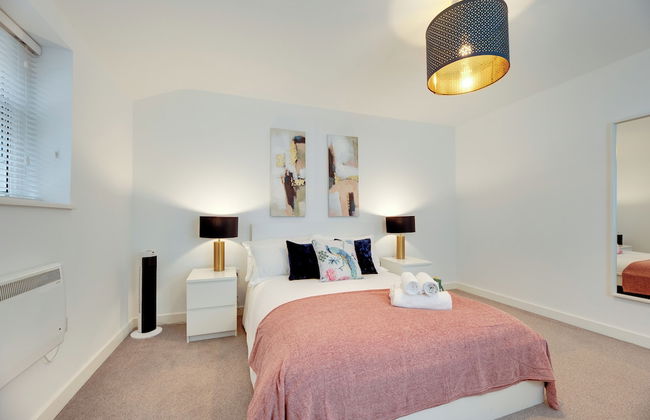 Charltons Bonds Apartments - By Week2Week - Foto 16