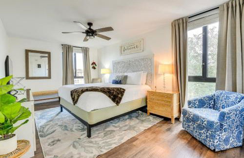 Airy Destin Condo with Pool - Walk to Private Beach! - Foto 13