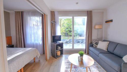 Cosy Apt With Balcony - Buttes Chaumont - Foto 3