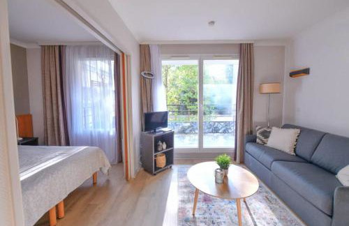 Cosy Apt With Balcony - Buttes Chaumont - Foto 3