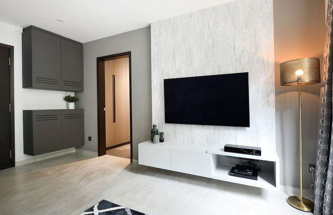 Service Residence at Stevens - Foto 57