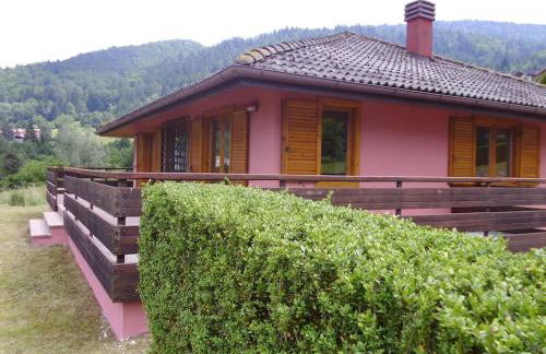 La Mosa - Villa ai Prati di Cavedago, nel comprensorio del parco Adamello-Brenta - Photo 8