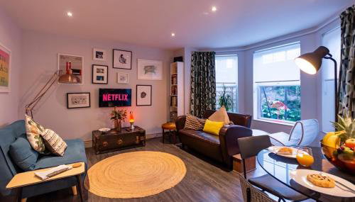 Walpole Bay 2 bed Stunning Garden Apt By Adliv - Foto 1