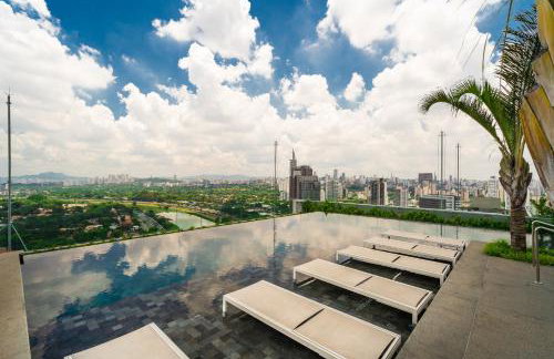 River One 2303 - Luxury Studio - Foto 26